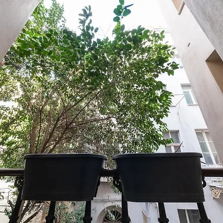 公寓 Lal Balkon *