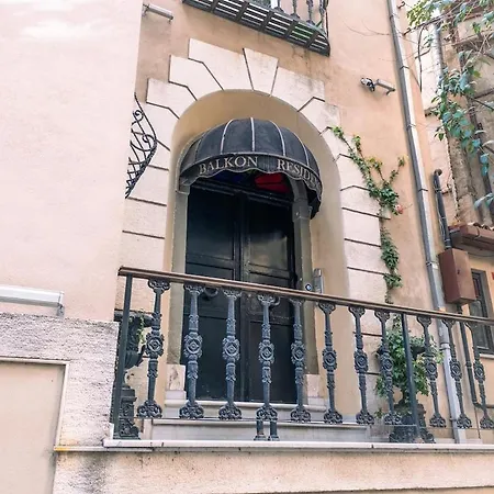 Lal Balkon דירה איסטמבול