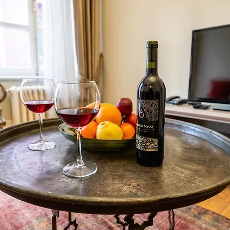 公寓 Lal Balkon 伊斯坦布尔