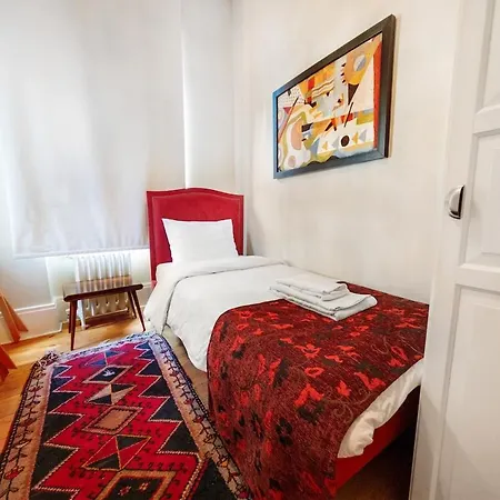 公寓 Lal Balkon 伊斯坦布尔