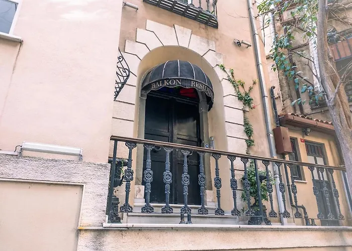 Lal Balkon 公寓 伊斯坦布尔