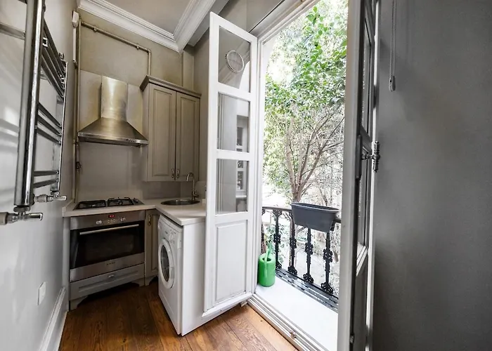 Lal Balkon 伊斯坦布尔