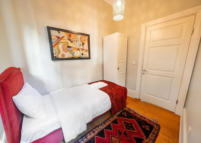 公寓 Lal Balkon 伊斯坦布尔