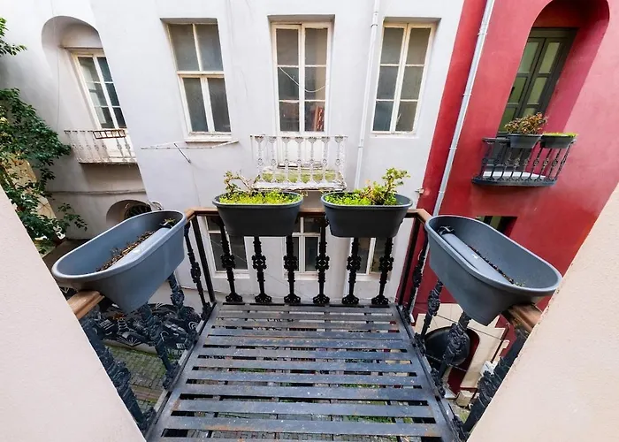 Lal Balkon 公寓 伊斯坦布尔